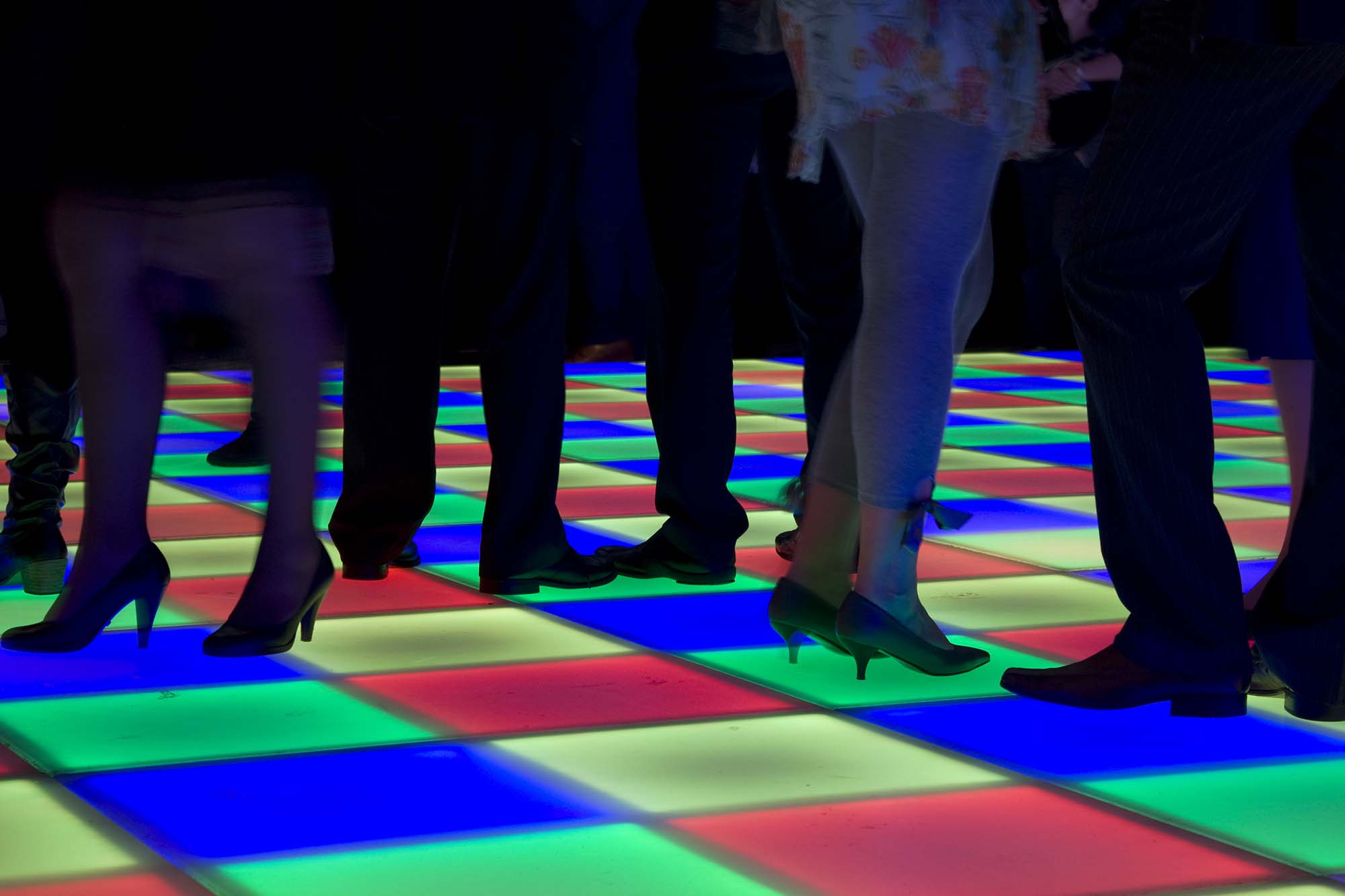 Dancefloor Hire In York And Yorkshire Your Marquee